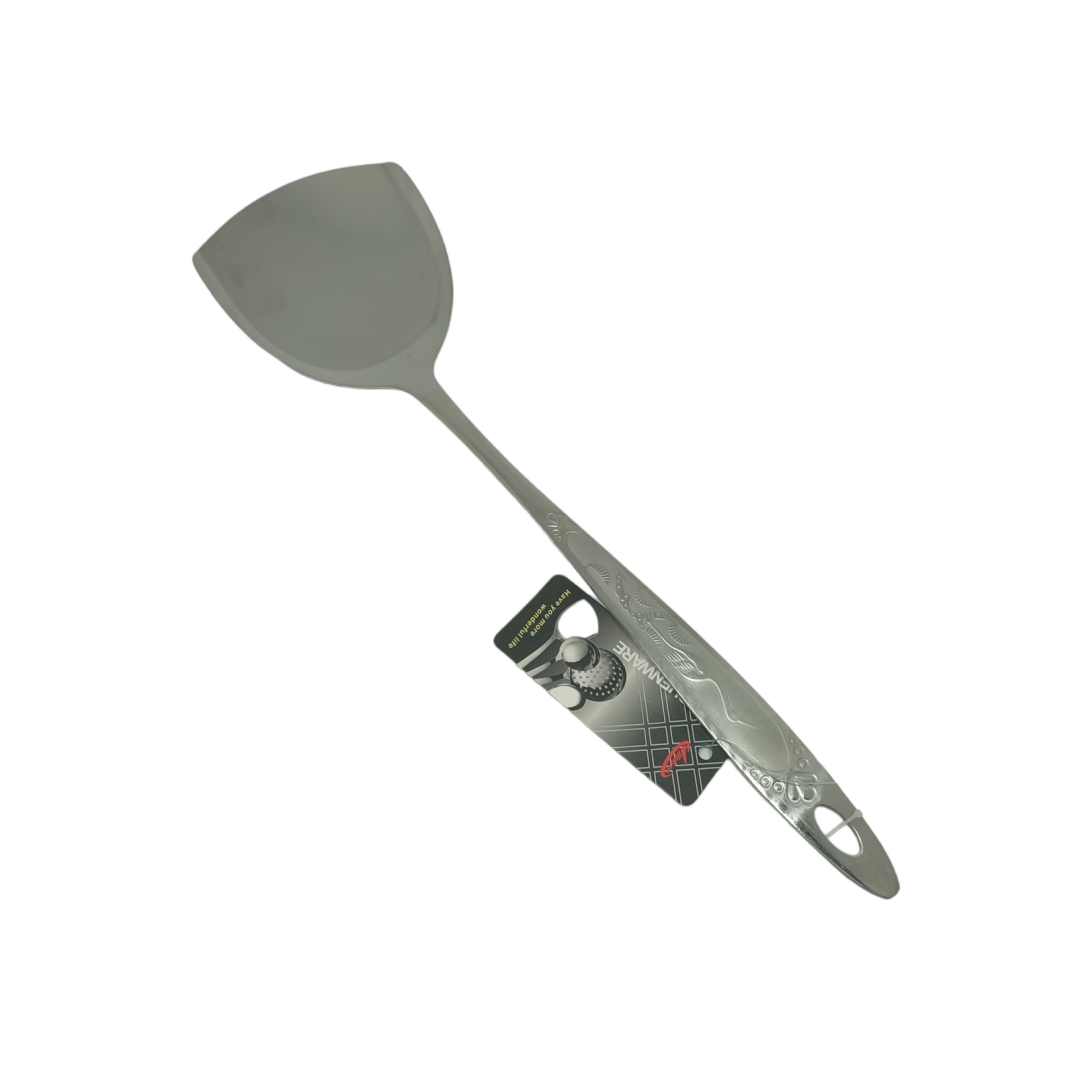 Σπάτουλα-Σερβιρίσματος-από-Ανοξείδωτο-Ατσάλι