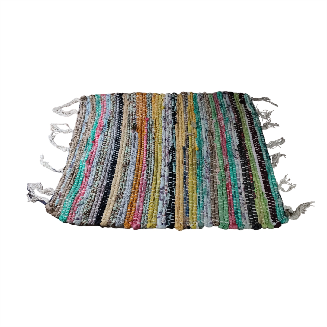 Χαλί-Διάδρομος-με-Κρόσια-Πολύχρωμο-4