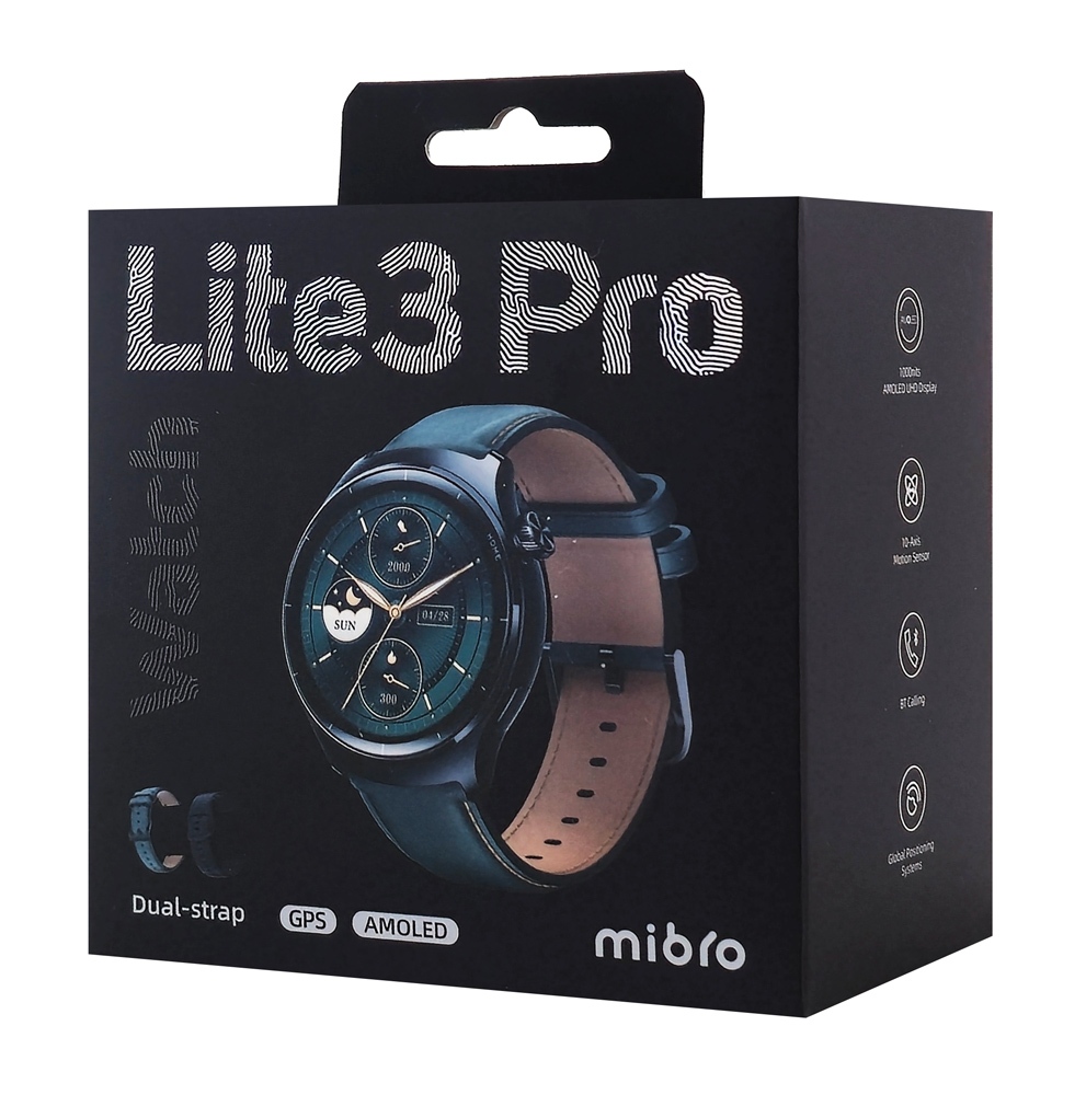 MBR-LITE3PRO-GN-10